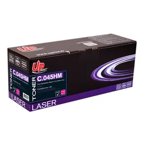 UPrint kompatybilny toner z 045HM, magenta, 2200s, C.45HM, high capacity, dla Canon LBP613Cdw, 611Cn, MFP635Cx, 633Cdw, 631Cn, UPr
